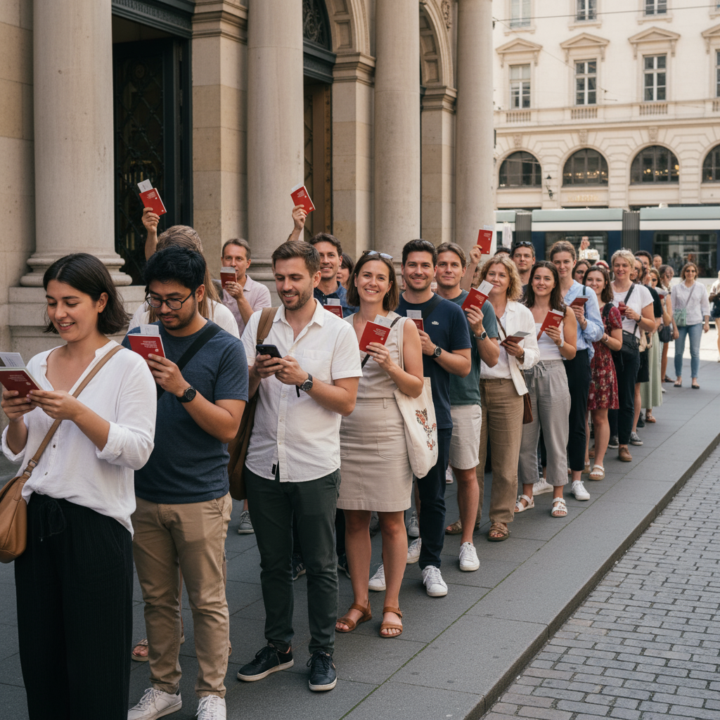 Reise und Visa Services